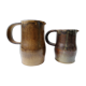 Vintage stoneware pitchers