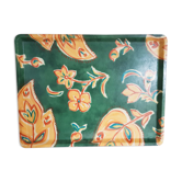 Plateau vintage en fibre de verre