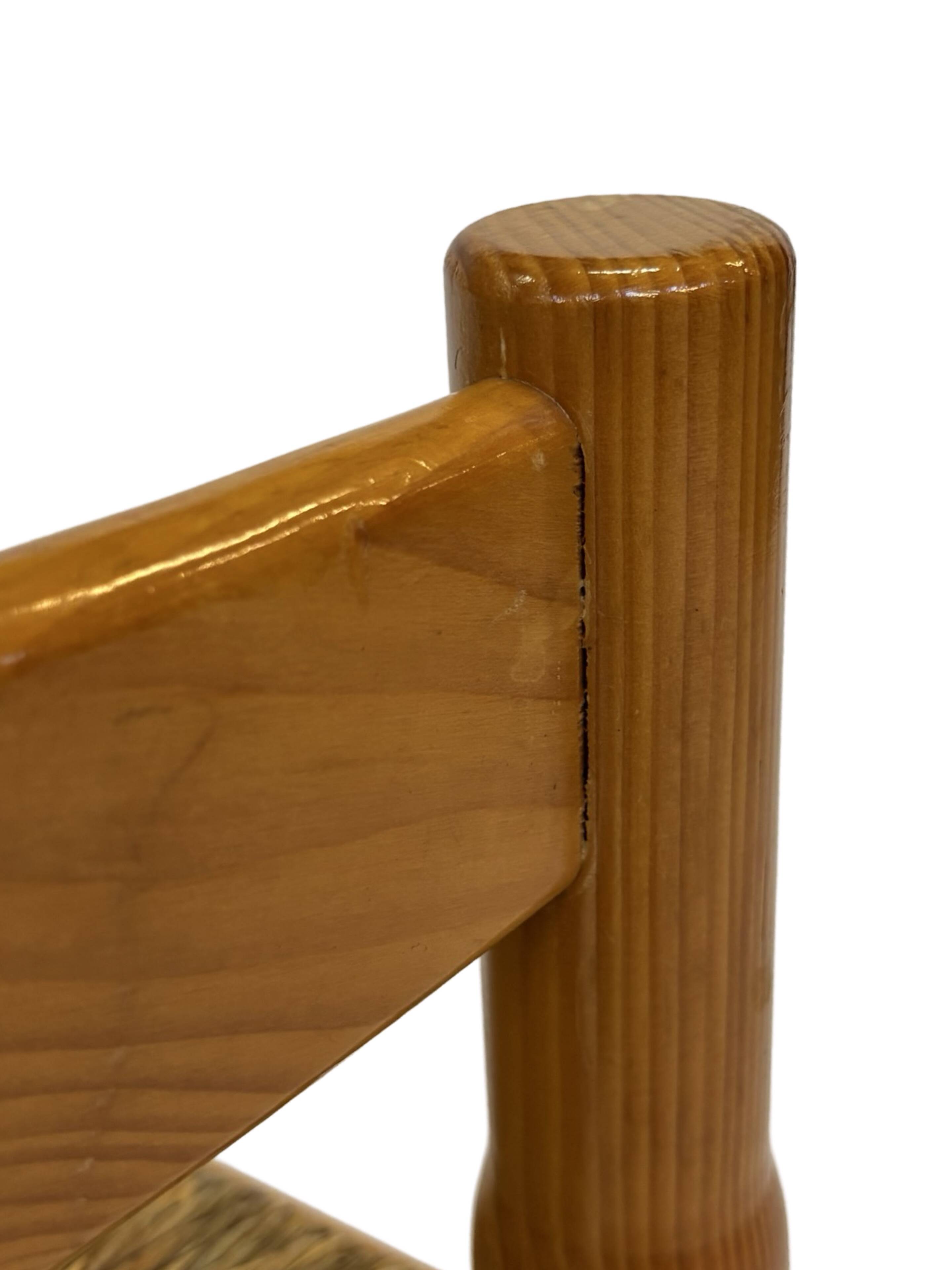 Carimate model 892 design by Vico Magistretti for Cassina