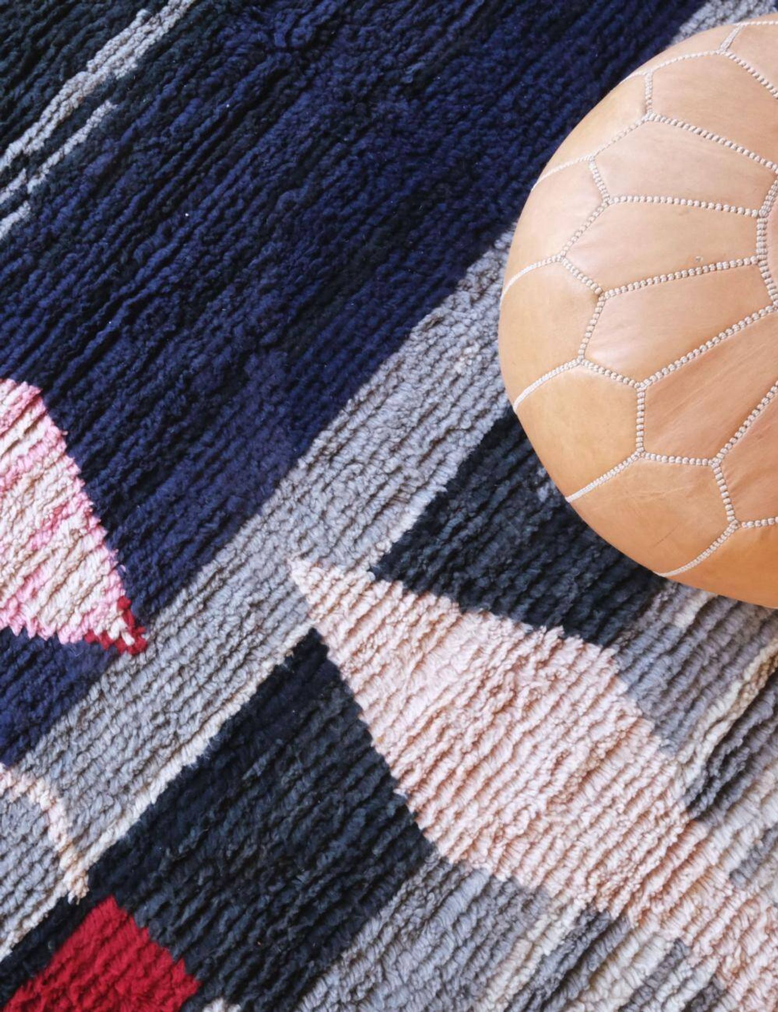 Berber Boujad Rug - 311 x 233 cm