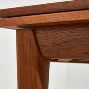 Teak Dining Set by Niels O. Møller for J.L. Møbelfabrik, set of 7, 1960s (MK10285)