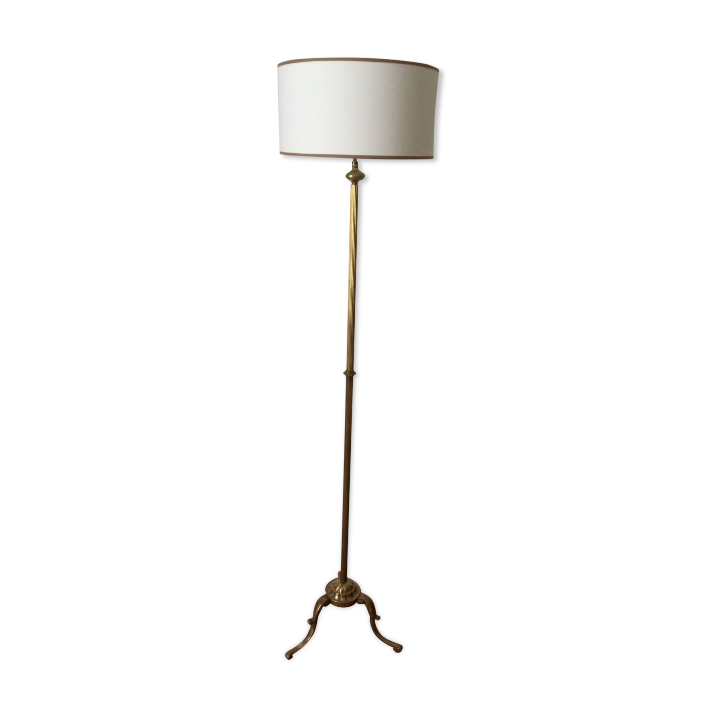 Lampadaire ancien néoclassique