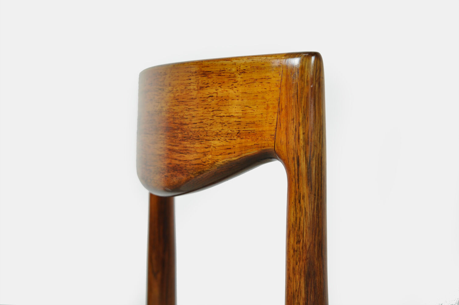 Set of 6 vintage diningchairs by Lübke (Interlübke), Germany 1960s