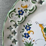 Decorative Ceramic Plate
