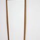 1970s Teak Wall Mirror, Denmark