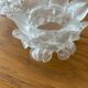 5 tulipes en pâte de verre