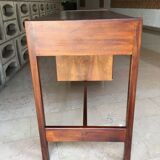 Scandinavian teak office