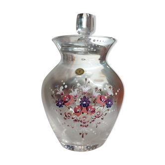 Glass jar