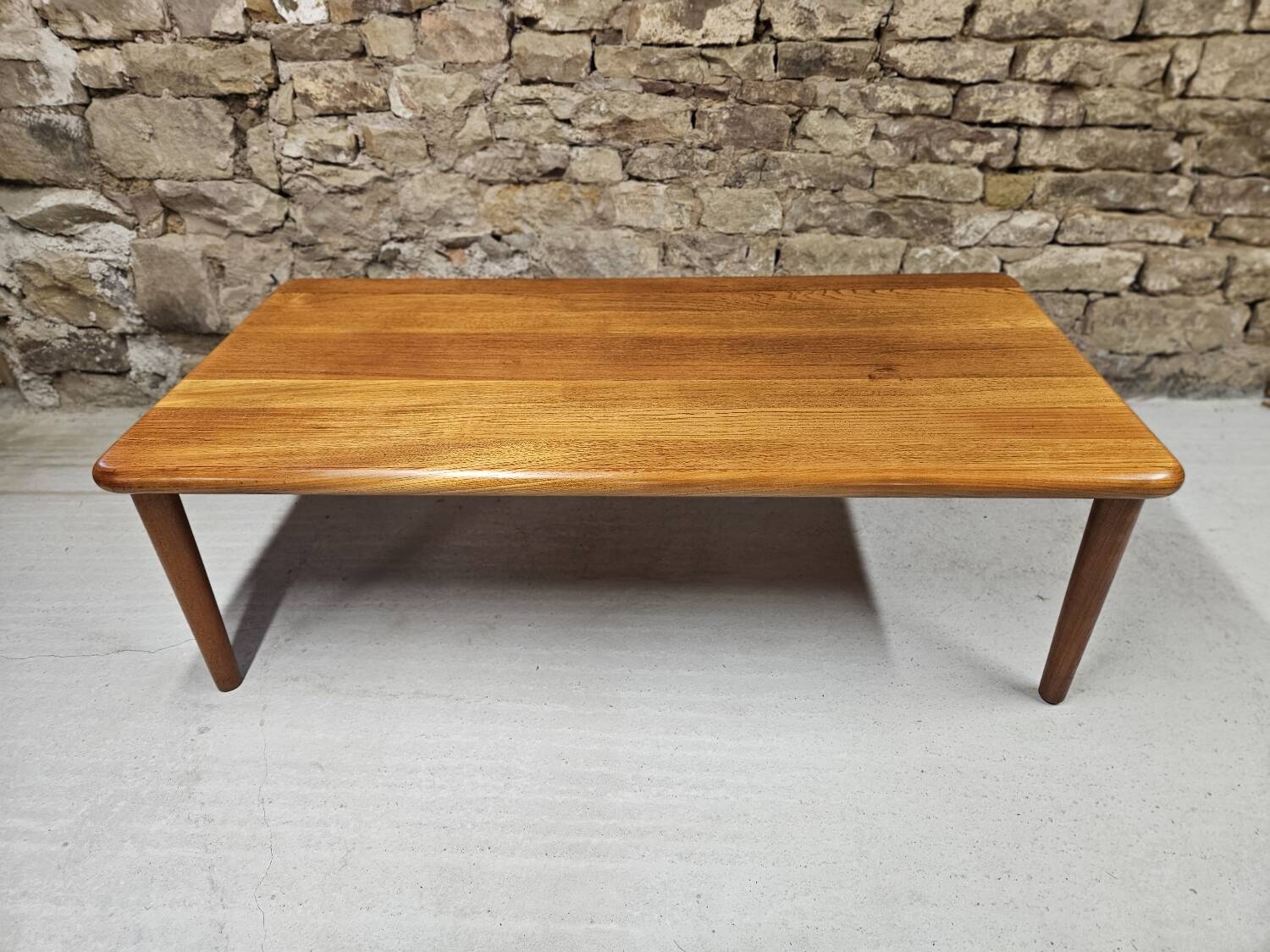 Danish Glostrup coffee table