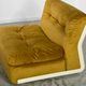 Pair of Amanta chauffeuses by Mario Bellini for B&B Italia 1960s