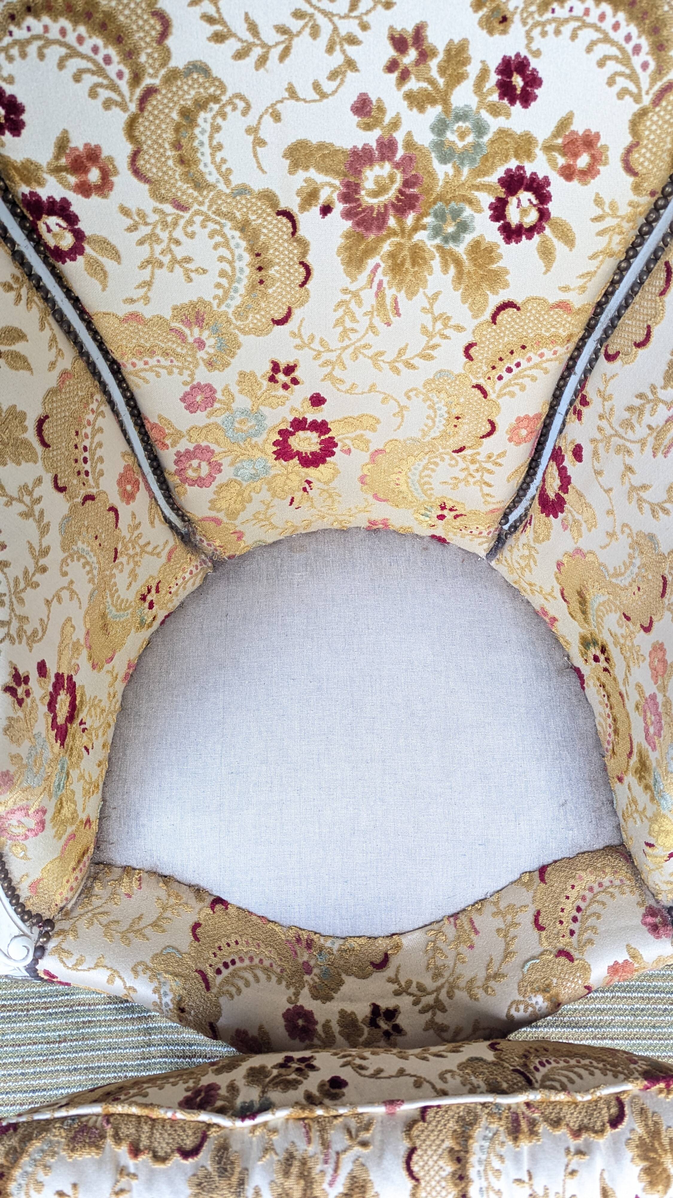 Bergère Louis XVI