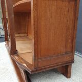 Art Deco bookcase