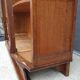 Art Deco bookcase