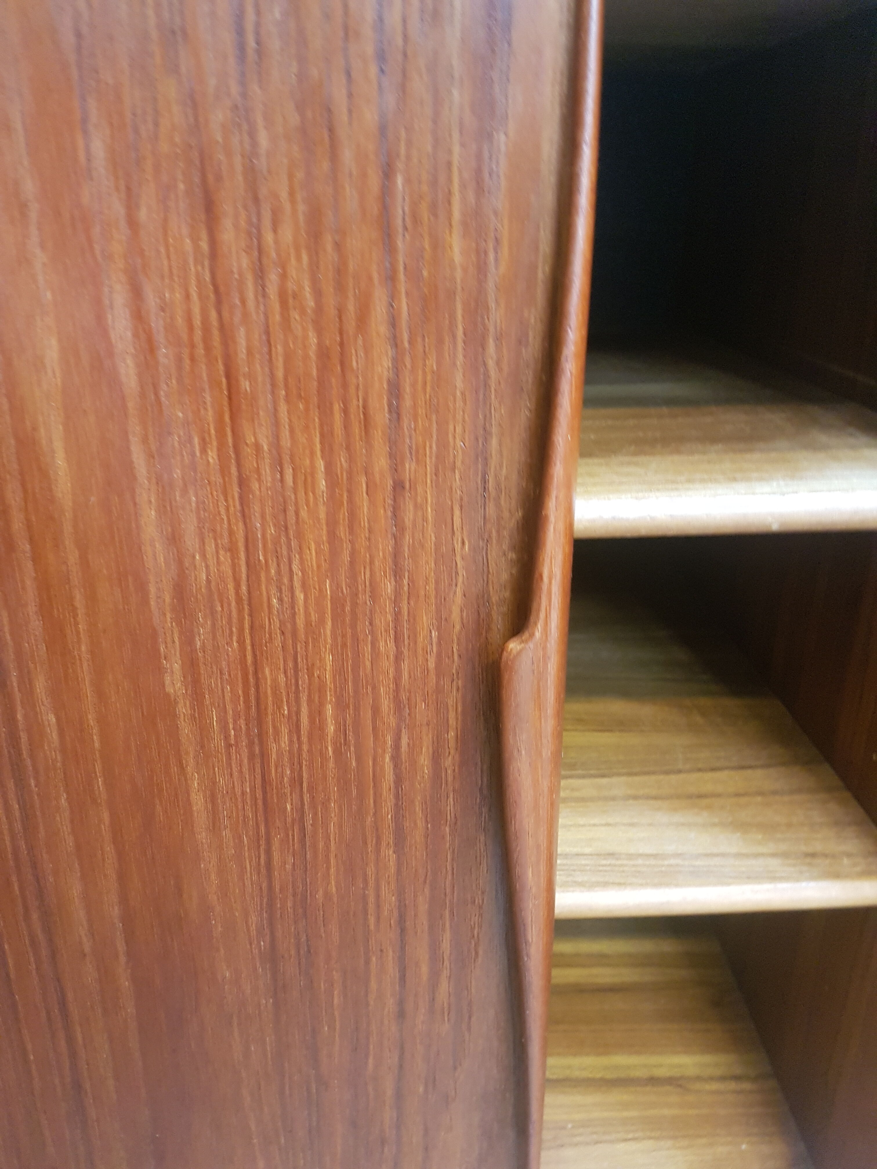 Danish sideboard from Dyrlund