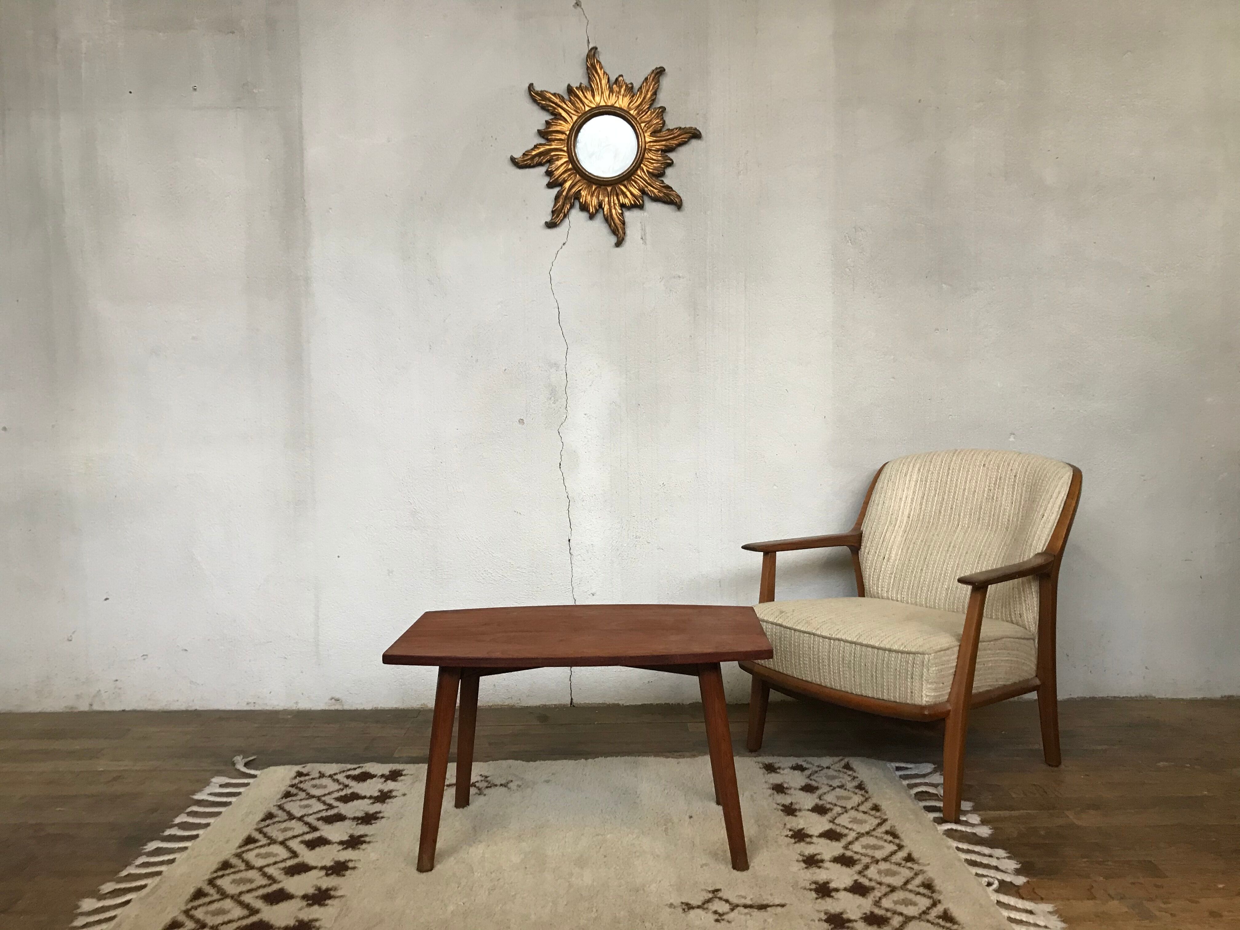 Scandinavian coffee table 1960