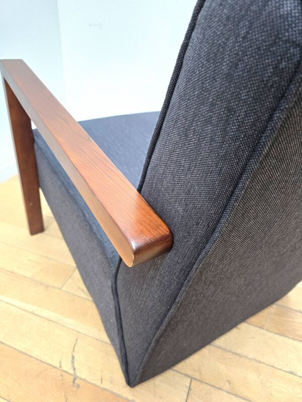Fauteuil design Sanami, AMPM