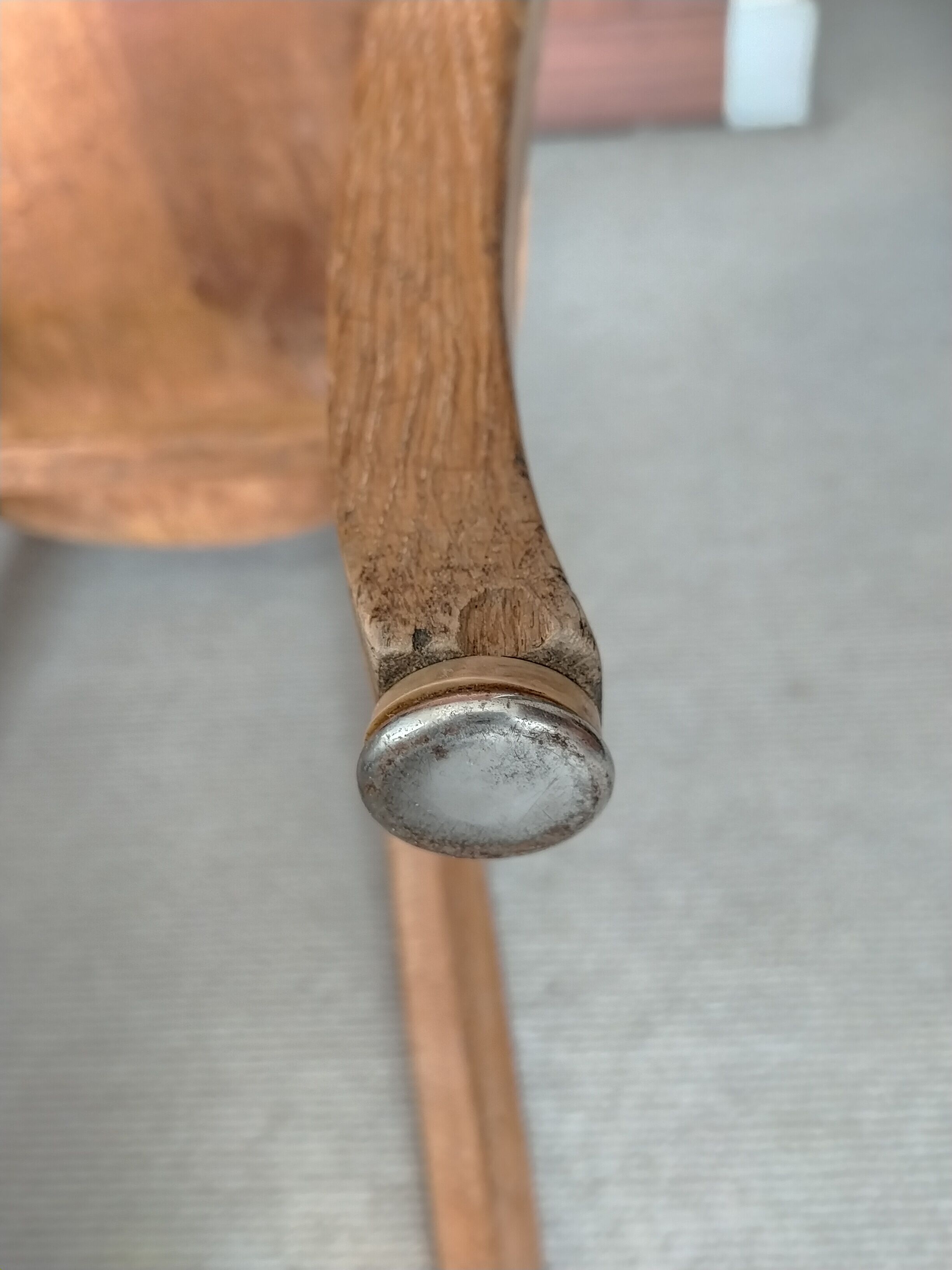 Wooden chair