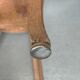 Wooden chair