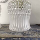 Pair of vintage wall lights