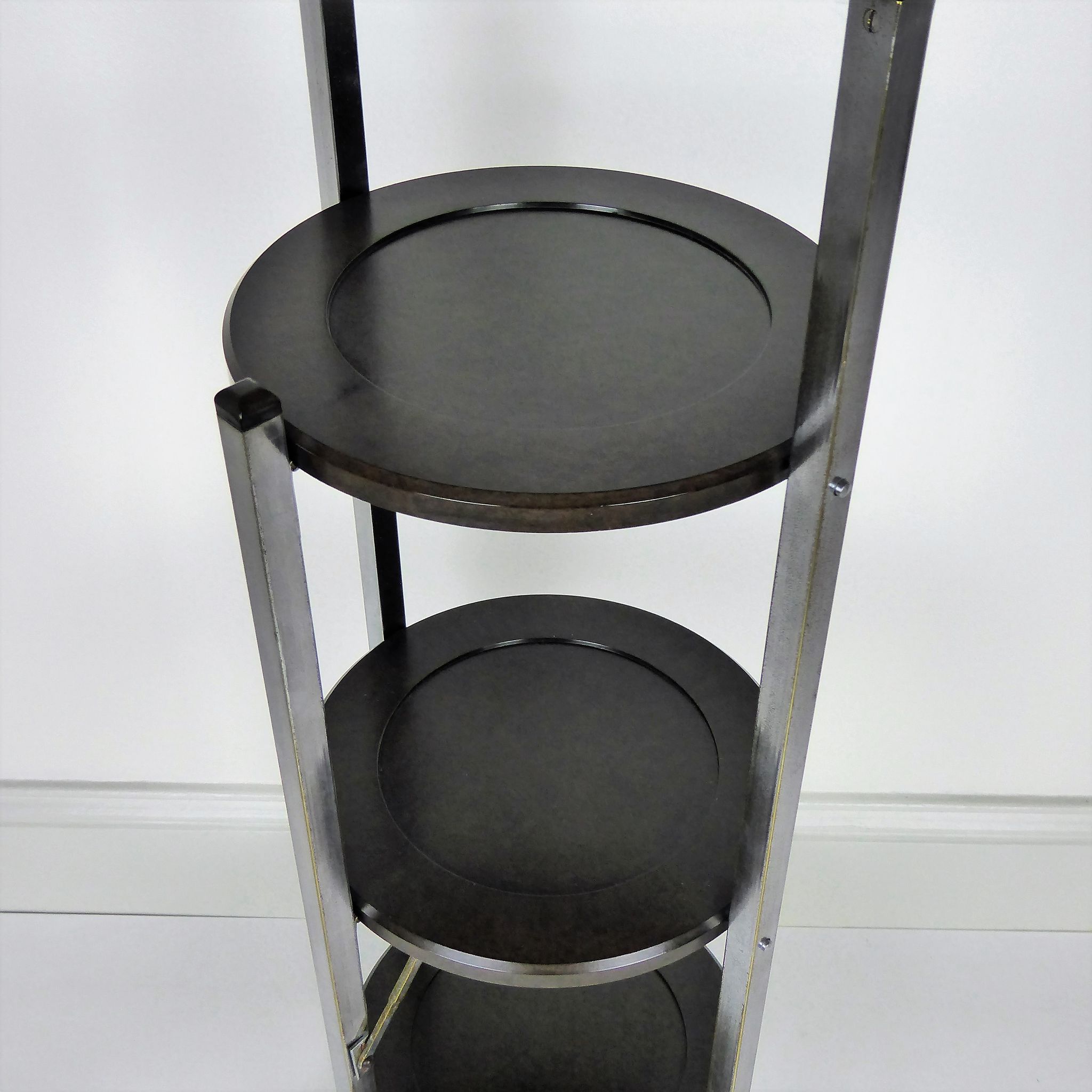 Etagère plateau en bakélite Art Déco 1930
