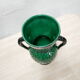Vintage ceramic vase by Blanche Letalle for the Saint Clément factory