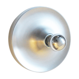 Small space age Applie by Honsel Leuchten Aluminium, Flush Light