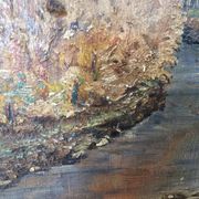 Oil painting