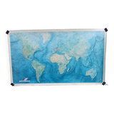 Ign air france map