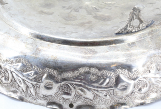 ancient Moroccan artisanal dish