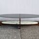 Coffee table by Hugues Poignant, 1960/70 vintage, France, Design