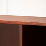 Danish scandinavian bookcase in rosewood Omann Jun