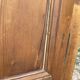Antique wardrobe