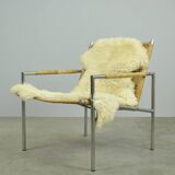 Vintage armchair SZ01 by Martin Visser for‘t Spectrum, Netherlands 1960s