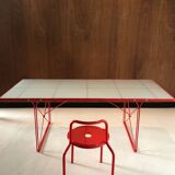 “Moment” dining table designed by Niels Gammelgaard around 1980
