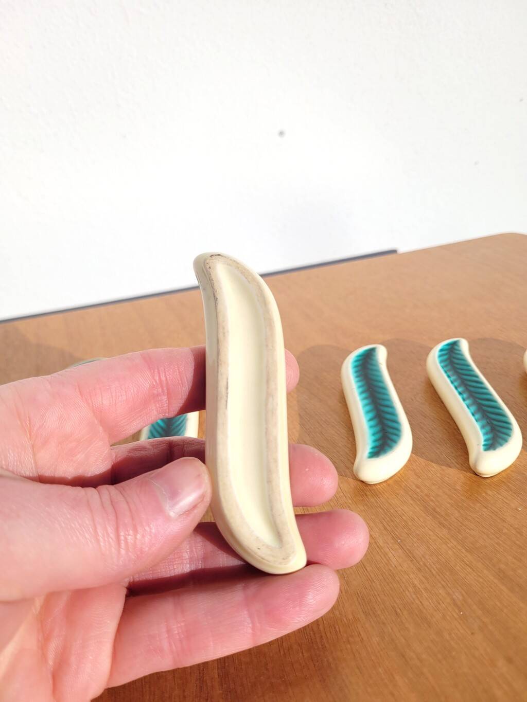 Set of 6 knife rests Verceram