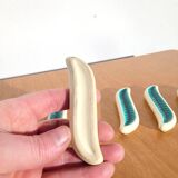 Set of 6 knife rests Verceram