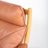 2-seater sofa by Soda Galvano for Lied Mobler