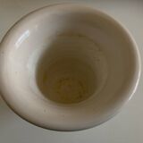 Medicis Jean Roger vase in white earth