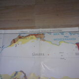 Africa school map