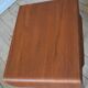 Danish Johannes Andersen teak night table, 1950's
