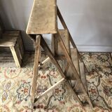 Old stepladder