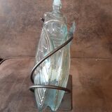 Carafe on original stand