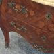 Louis XV Style Chest of Drawers in Marquetry