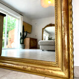 Old mirror Louis-Philippe
