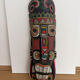 Grand masque totem africain