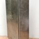 Kitchen cabinet in industrial metal style 50/70