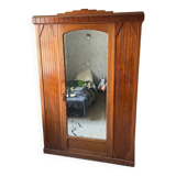 Art Deco wardrobe from the 1930s in very good condition