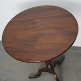 19th century Victorian mahogany wine table