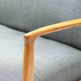 Midcentury Scandinavian style sofa by Krásná Jizba, 1960´s