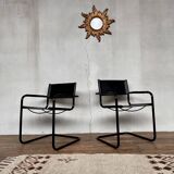 Pair of armchairs